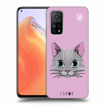 Picasee ULTIMATE CASE pro Xiaomi Mi 10T - Chybí mi kočky - Růžová
