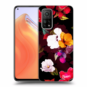 Obal pro Xiaomi Mi 10T - Flowers and Berries