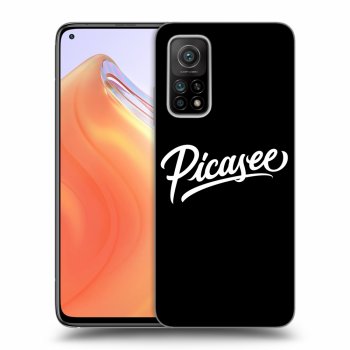 Picasee ULTIMATE CASE pro Xiaomi Mi 10T - Picasee - White
