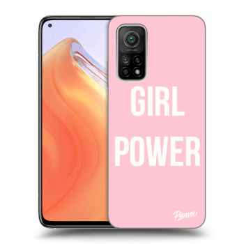 Obal pro Xiaomi Mi 10T - Girl power
