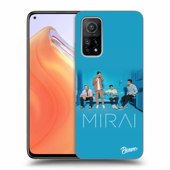 Obal pro Xiaomi Mi 10T - Mirai - Blue