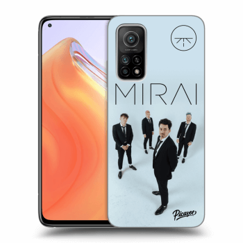 Obal pro Xiaomi Mi 10T - Mirai - Gentleman 1