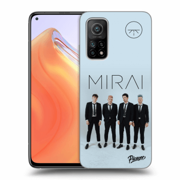 Picasee ULTIMATE CASE pro Xiaomi Mi 10T - Mirai - Gentleman 2
