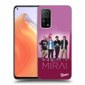 Obal pro Xiaomi Mi 10T - Mirai - Pink