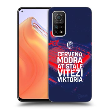 Obal pro Xiaomi Mi 10T - FC Viktoria Plzeň E