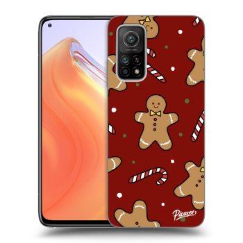 Obal pro Xiaomi Mi 10T - Gingerbread 2