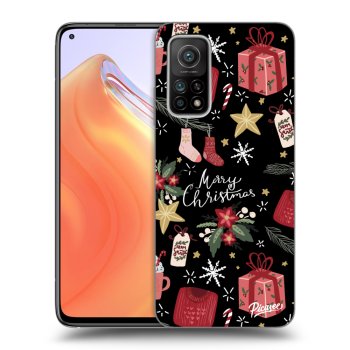 Obal pro Xiaomi Mi 10T - Christmas