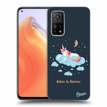 Picasee ULTIMATE CASE pro Xiaomi Mi 10T - Believe In Unicorns