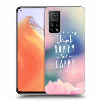 Obal pro Xiaomi Mi 10T - Think happy be happy