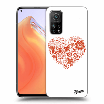 Picasee ULTIMATE CASE pro Xiaomi Mi 10T - Big heart