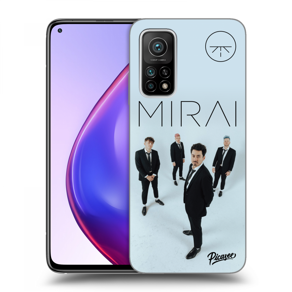 Picasee ULTIMATE CASE pro Xiaomi Mi 10T Pro - Mirai - Gentleman 1