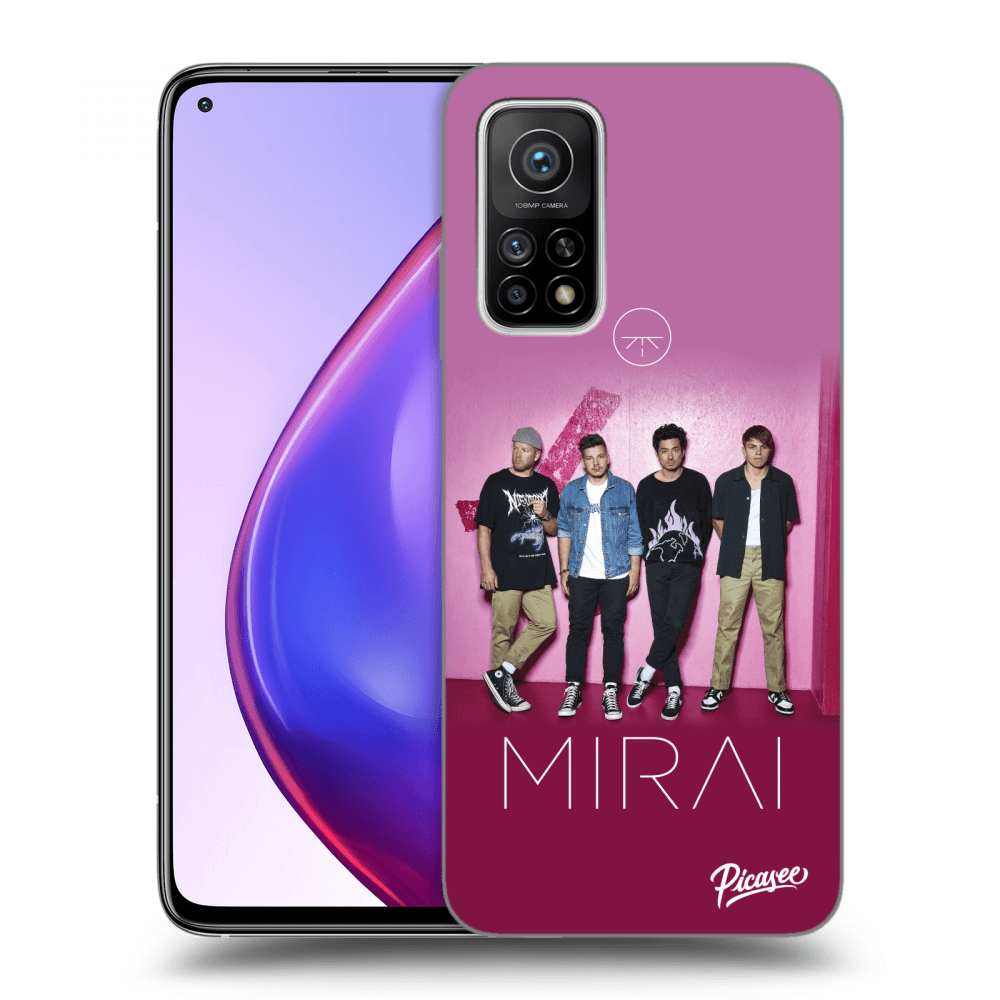 Picasee ULTIMATE CASE pro Xiaomi Mi 10T Pro - Mirai - Pink