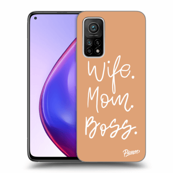 Obal pro Xiaomi Mi 10T Pro - Boss Mama