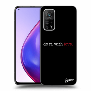 Obal pro Xiaomi Mi 10T Pro - Do it. With love.