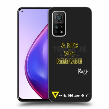 Obal pro Xiaomi Mi 10T Pro - Kazma - TOHLE JE ŽIVOT A NIC VÍC NEBUDE