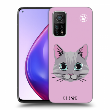 Picasee ULTIMATE CASE pro Xiaomi Mi 10T Pro - Chybí mi kočky - Růžová