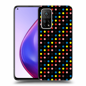 Picasee ULTIMATE CASE pro Xiaomi Mi 10T Pro - Colorful dots