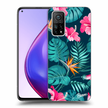 Obal pro Xiaomi Mi 10T Pro - Pink Monstera