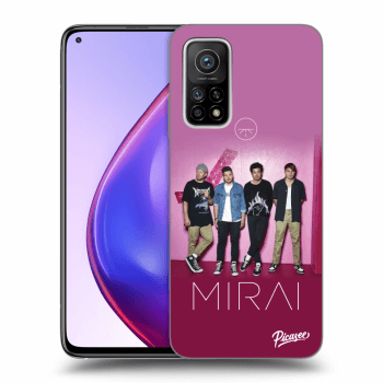 Picasee ULTIMATE CASE pro Xiaomi Mi 10T Pro - Mirai - Pink