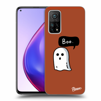 Picasee silikonový průhledný obal pro Xiaomi Mi 10T Pro - Boo