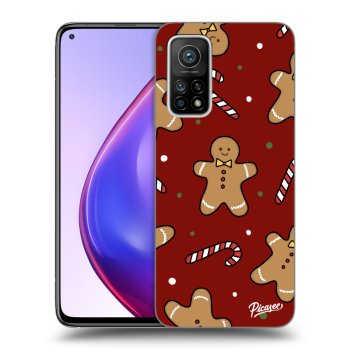 Picasee ULTIMATE CASE pro Xiaomi Mi 10T Pro - Gingerbread 2