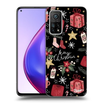 Obal pro Xiaomi Mi 10T Pro - Christmas