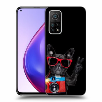 Obal pro Xiaomi Mi 10T Pro - French Bulldog