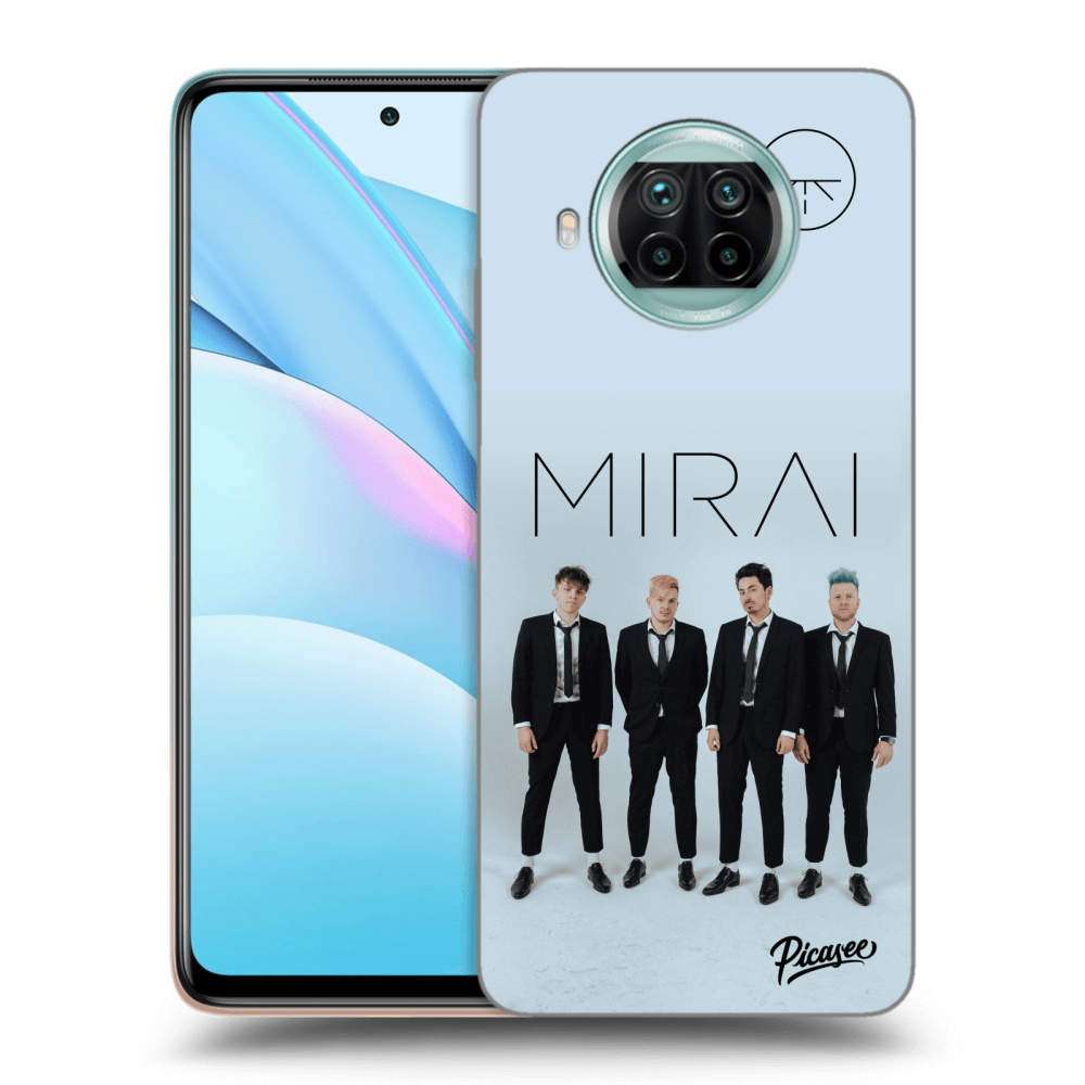 Picasee ULTIMATE CASE pro Xiaomi Mi 10T Lite - Mirai - Gentleman 2