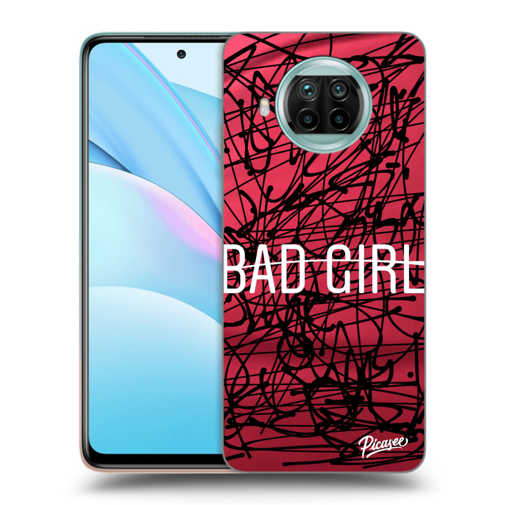 Picasee ULTIMATE CASE pro Xiaomi Mi 10T Lite - Bad girl