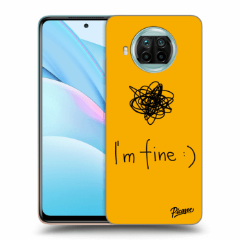 Obal pro Xiaomi Mi 10T Lite - I am fine
