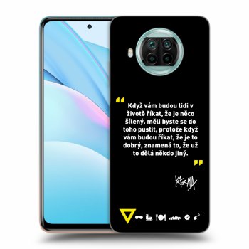 Obal pro Xiaomi Mi 10T Lite - Kazma - MĚLI BYSTE SE DO TOHO PUSTIT