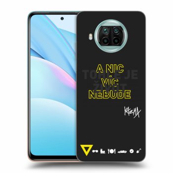 Obal pro Xiaomi Mi 10T Lite - Kazma - TOHLE JE ŽIVOT A NIC VÍC NEBUDE