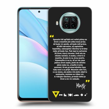 Obal pro Xiaomi Mi 10T Lite - Kazma - BUĎTE TROCHU YESMANI
