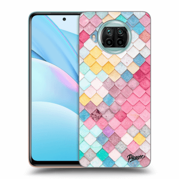 Obal pro Xiaomi Mi 10T Lite - Colorful roof