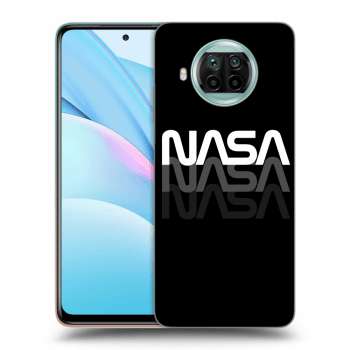 Picasee silikonový černý obal pro Xiaomi Mi 10T Lite - NASA Triple