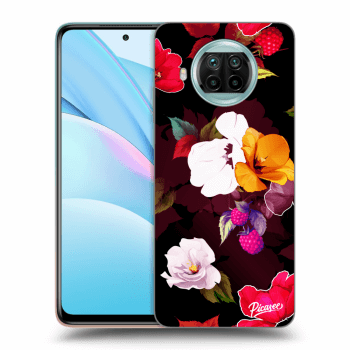 Obal pro Xiaomi Mi 10T Lite - Flowers and Berries
