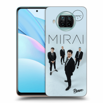 Picasee silikonový černý obal pro Xiaomi Mi 10T Lite - Mirai - Gentleman 1