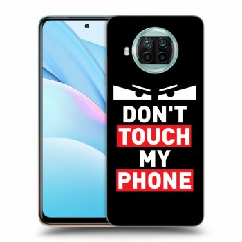 Obal pro Xiaomi Mi 10T Lite - Shadow Eye - Transparent