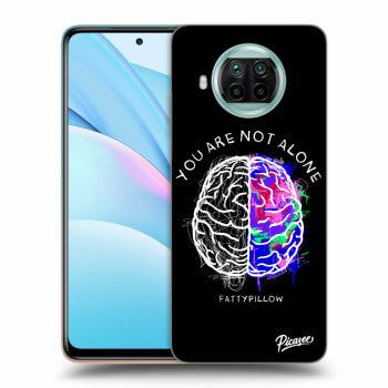 Obal pro Xiaomi Mi 10T Lite - Brain - White