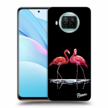 Obal pro Xiaomi Mi 10T Lite - Flamingos couple