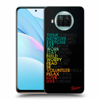 Obal pro Xiaomi Mi 10T Lite - Motto life