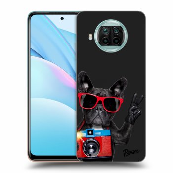 Obal pro Xiaomi Mi 10T Lite - French Bulldog
