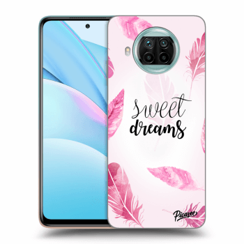 Picasee silikonový černý obal pro Xiaomi Mi 10T Lite - Sweet dreams