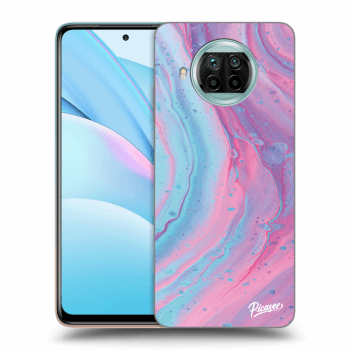 Obal pro Xiaomi Mi 10T Lite - Pink liquid
