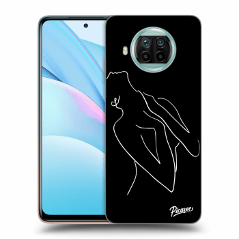 Obal pro Xiaomi Mi 10T Lite - Sensual girl White