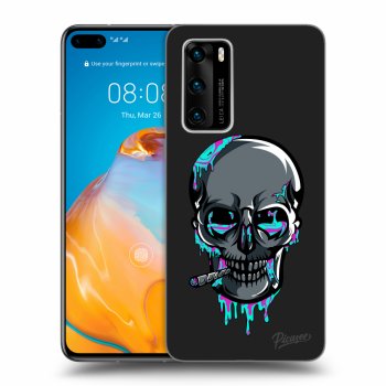 Obal pro Huawei P40 - EARTH - Lebka 3.0