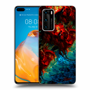 Obal pro Huawei P40 - Universe