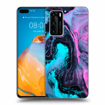 Obal pro Huawei P40 - Lean 2