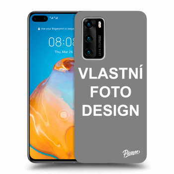 Obal pro Huawei P40 - Vlastní fotka/motiv