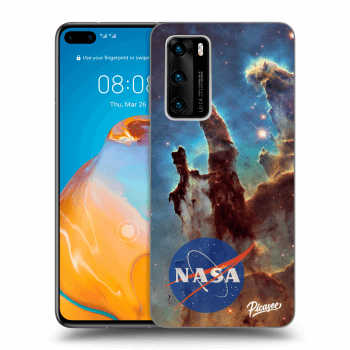 Obal pro Huawei P40 - Eagle Nebula